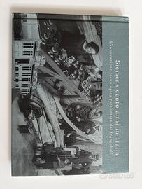 Francobolli “Siemens 100 anni in Italia”