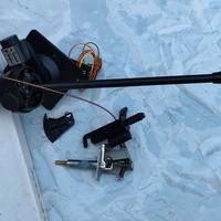 Braccetto giradischi THORENS TP16MK IV