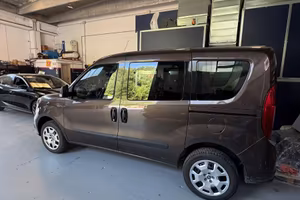 Fiat doblo’
