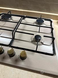 Beko piano cottura Incasso Gas Antra