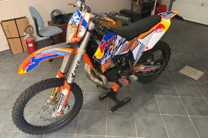ktm exc 300 2008