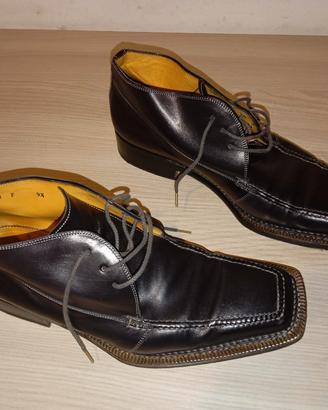 Scarpe uomo Santoni artigianali originali 