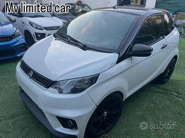Aixam sensation gti white full 2018 25000 km