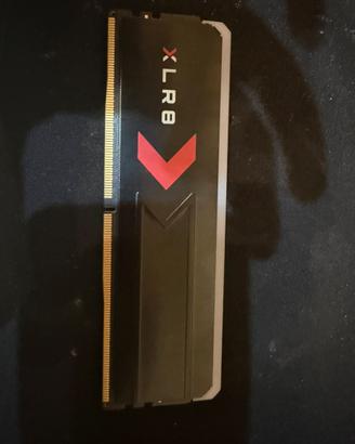 PNY XLR8 DDR5 Ram 16GB 6000mhz