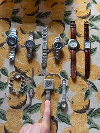 Orologi - Sector - Guess - Vagary - Kappa -vintage