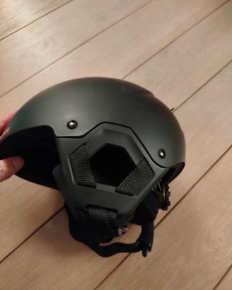 Casco sci bambino