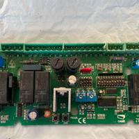 Riparazione schede cancelli came