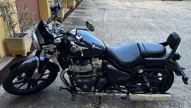 ROYAL ENFIELD SUPER METEOR 650