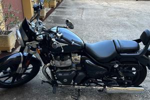 ROYAL ENFIELD SUPER METEOR 650