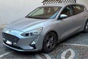FordFocus 1.5 EcoBlue TDCi Business