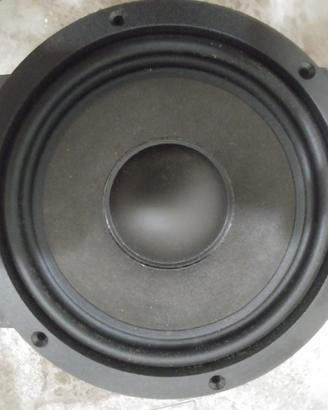 subwoofer canton 11427 da 20cm