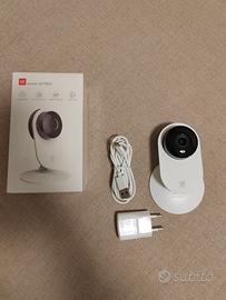 Videocamera da Interno YI Home