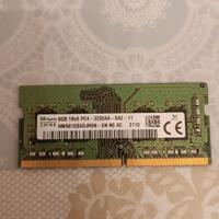 DDR4 8GB 3200MHZ SODIMM