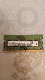DDR4 8GB 3200MHZ SODIMM