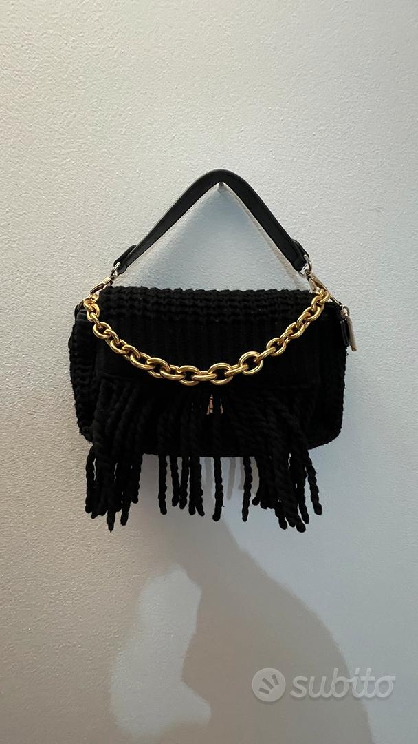 Borsa   fatta a uncinetto