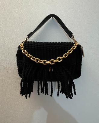 Borsa   fatta a uncinetto