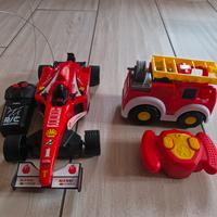 Macchinine telecomandate