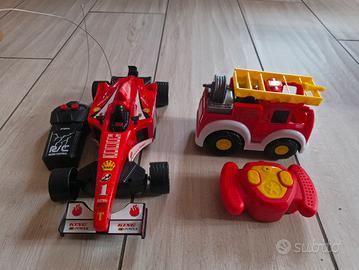 Macchinine telecomandate