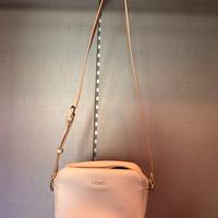 Borsa tracolla bianca Liu Jo