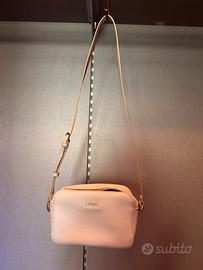Borsa tracolla bianca Liu Jo
