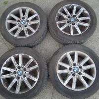 Cerchi in Lega R16 per BMW Serie 1 E81 2007