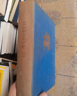 Vangelo 1947 Mondadori 