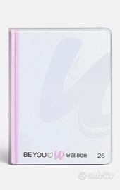 diario 16 mesi beyou 