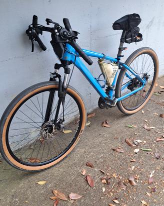 MTB GRAVEL TAGLIA M