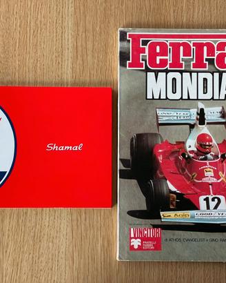FERRARI mondiale e MASERATI Shamal