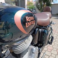Royal Enfield Classic 350 - 2022 km 280 + accessor