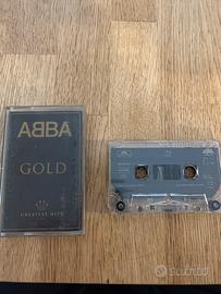 Abba gold musicassetta