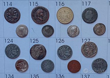 Monete Carrarmato Perugina/Parmalat