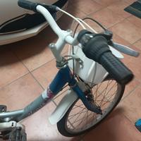 bicicletta bambina