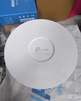 tp-link eap660HD wifi6 omada