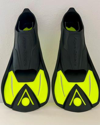 Pinne per piscina Aquasphere taglia 40-41