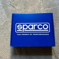 Cintura  Sparco Club h-3 omologata ECE