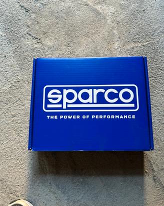 Cintura  Sparco Club h-3 omologata ECE