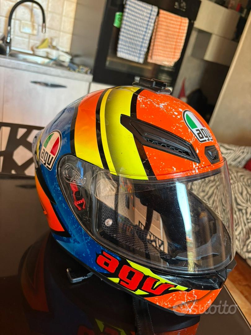 Casco agv k1s - Accessori Moto In vendita a Pescara