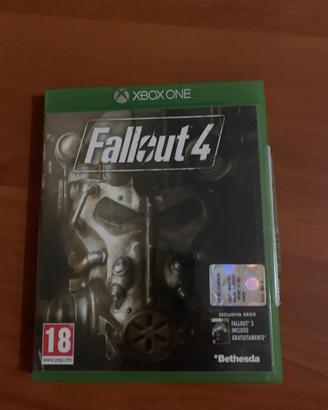 Fallout 4 Xbox One