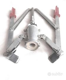 BRFV tappa bottiglie manuale 2 leve tappi sughero