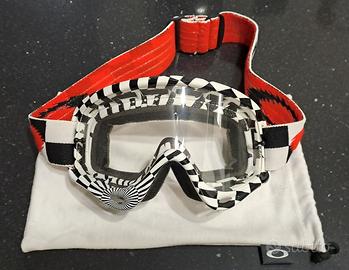 Maschera motocross bambino Oakley