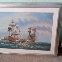 quadri assortiti  70x90