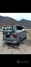 Portabici THULE  VW California