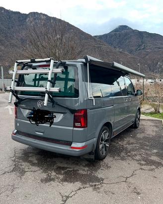 Portabici THULE  VW California