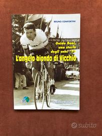 Ciclismo: il campione Guido Boni - B. Confortini