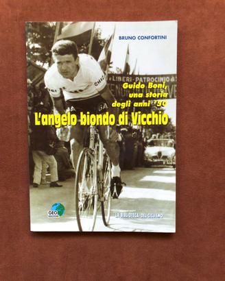Ciclismo: il campione Guido Boni - B. Confortini