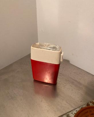 Torcia tascabile vintage SUPERPILA (anni '60/'70)