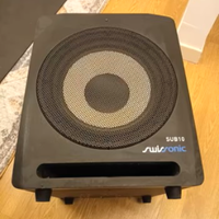 Swissonic Sub10 Subwoofer Attivo 10”