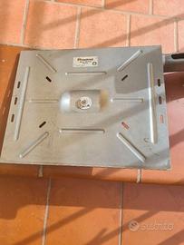 supporto tv da muro meliconi c