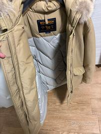 WOORLICH BEIGE DONNA